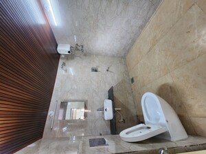 Bathroom in 5 BHK Villa at Karjat – for Rent