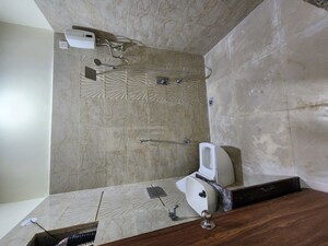 Bathroom in 5 BHK Villa at Karjat – for Rent