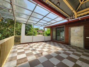 5 BHK Villa – Exterior View View at Karjat - for Rent