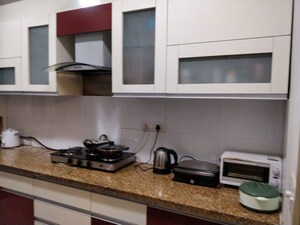 Kitchen in 4 BHK Apartment at Alphacorp Gurgaon One 84, Sector 84 – for Sale
