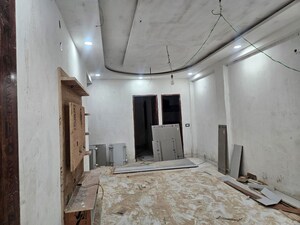 Building Lobby in 3 BHK Builder Floor at Govindpuram Residency, Govindpuram – for Sale