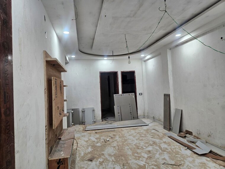 undefined, govindpuram-residency 3 Bedroom 1100 Sq.Ft. Builder Floor In Govindpuram Ghaziabad 10595837