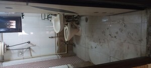 Bathroom in 3 BHK Apartment at Ip Extension – for Rent