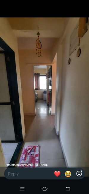 Building Lobby in 2 BHK Apartment at Manas Vastu Apartment, Naupada – for Rent