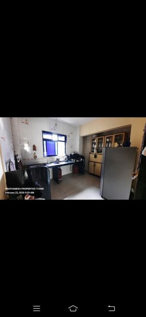 Team Area in 2 BHK Apartment at Manas Vastu Apartment, Naupada – for Rent