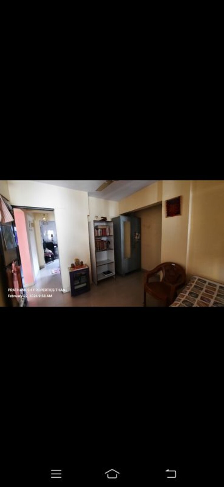 Living Room, manas-vastu-apartment 2 Bedroom 650 Sq.Ft. Apartment In Naupada Thane 10595841