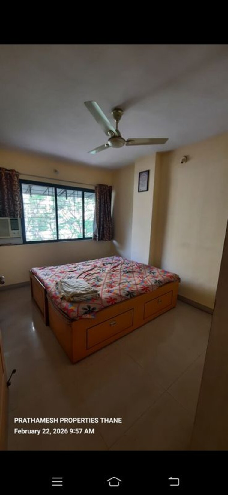 Bedroom, manas-vastu-apartment 2 Bedroom 650 Sq.Ft. Apartment In Naupada Thane 10595841