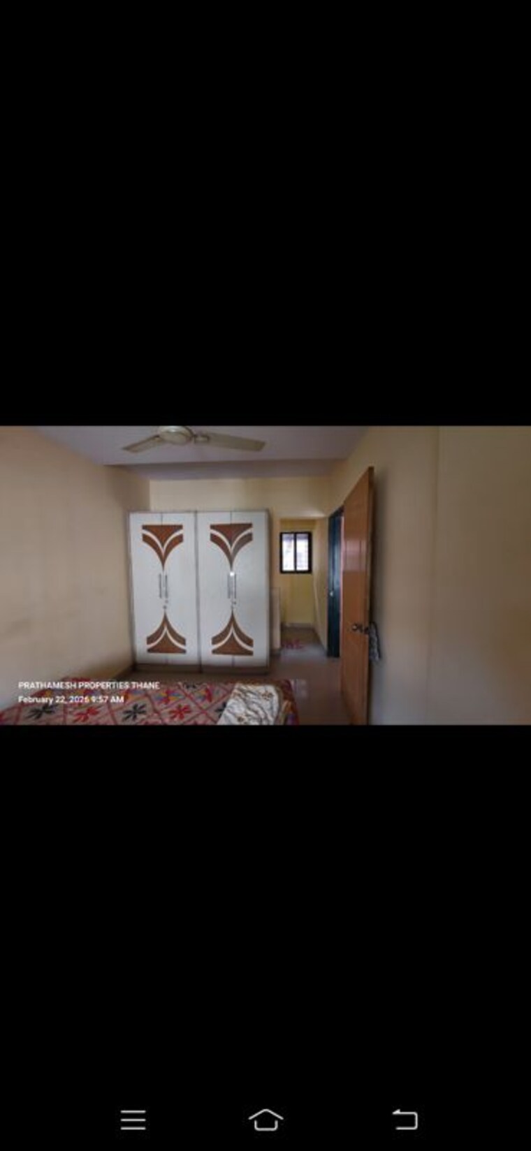 Bedroom, manas-vastu-apartment 2 Bedroom 650 Sq.Ft. Apartment In Naupada Thane 10595841