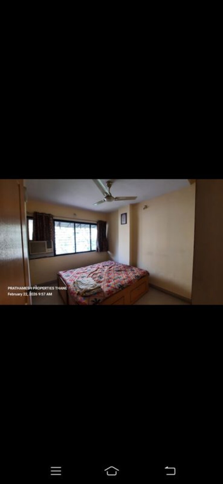 Bedroom, manas-vastu-apartment 2 Bedroom 650 Sq.Ft. Apartment In Naupada Thane 10595841