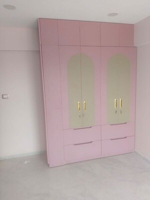 Bathroom in 2 BHK Apartment at Gurukrupa Nirmalam, Bandra East – for Rent