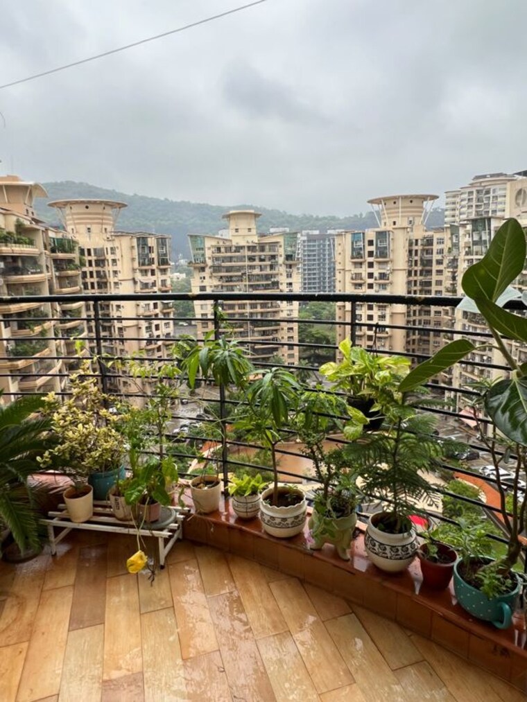 Exterior View, nahar-amrit-shakti 2.5 Bedroom 970 Sq.Ft. Apartment In Chandivali Mumbai 10595851