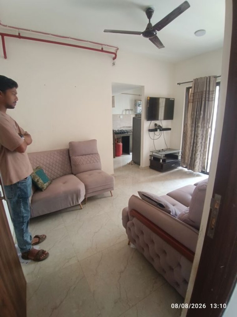 Bedroom, sunteck-west-world 1 Bedroom 400 Sq.Ft. Apartment In Naigaon East Palghar 10595852