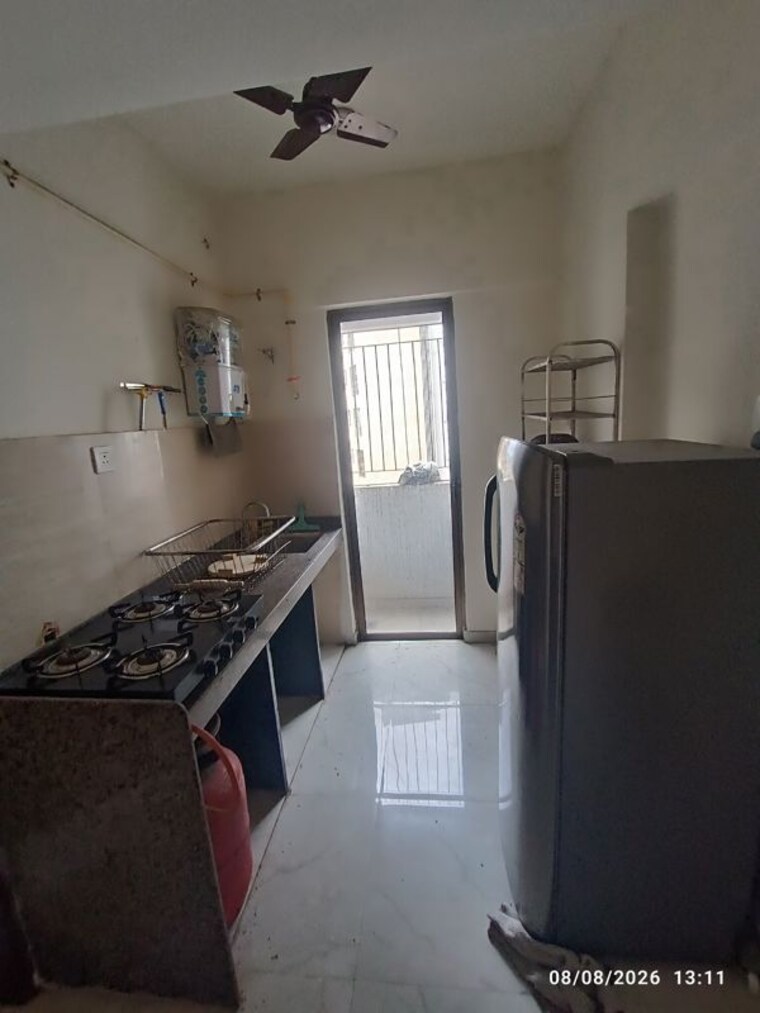 Kitchen, sunteck-west-world 1 Bedroom 400 Sq.Ft. Apartment In Naigaon East Palghar 10595852