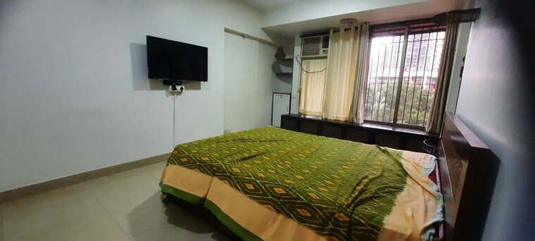 Master Bedroom, ajmera-beverly-hills-and-royal-empire 3 Bedroom 1275 Sq.Ft. Apartment In Andheri West Mumbai 10564077