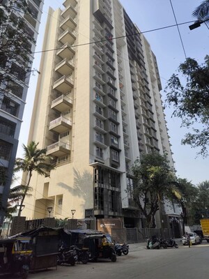 2 BHK Apartment – Exterior View View at Shapoorji Pallonji BKC 28, Bandra East - for Rent