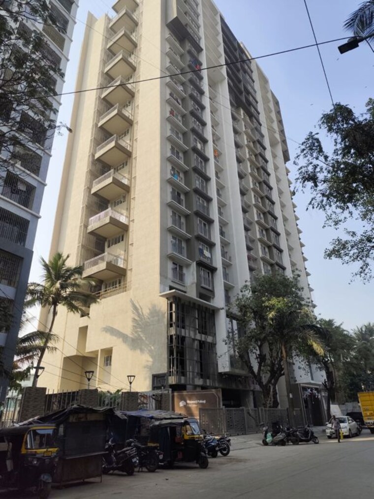 Exterior View, shapoorji-pallonji-bkc-28 2 Bedroom 750 Sq.Ft. Apartment In Bandra East Mumbai 10595855