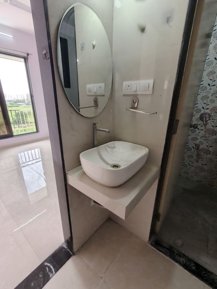 Bathroom, dahin nagar 2 Bedroom 900 Sq.Ft. Apartment In Dahin Nagar Surat 10595858