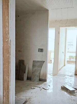 Bathroom in 2 BHK Builder Floor at Pratap Vihar – for Sale