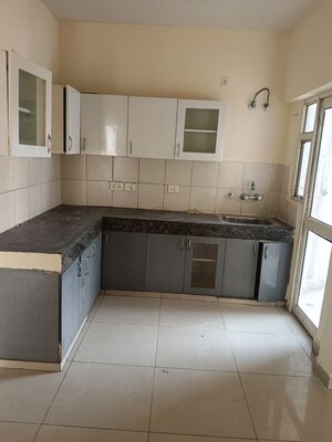 Kitchen in 2 BHK Apartment at Supertech EcoVillage III, Sector 16b Greater Noida – for Rent