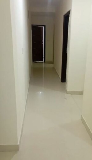 Building Lobby in 2 BHK Builder Floor at Okhla Vihar – for Sale