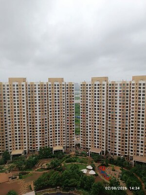 2 BHK Apartment – Exterior View View at Sunteck Maxxworld, Naigaon East - for Sale
