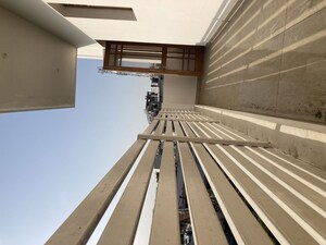 Balcony in 2 BHK Apartment at Shakti Nagar – for Rent