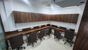 Team Area in  Office Space at Ellis Bridge – for Rent