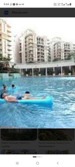 6 BHK Apartment For Rent in Pearls Gateway Tower, Sector 44