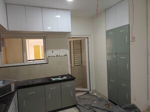 Kitchen in 3 BHK Apartment at ASBL Spectra, Financial District – for Rent