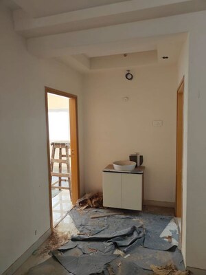 Furnished Amenities in 3 BHK Apartment at ASBL Spectra, Financial District – for Rent