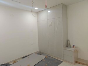 Bathroom in 3 BHK Apartment at ASBL Spectra, Financial District – for Rent