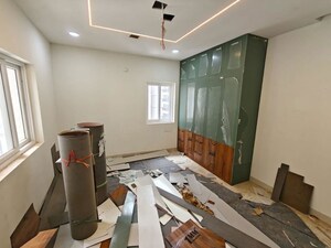 Kitchen in 3 BHK Apartment at ASBL Spectra, Financial District – for Rent