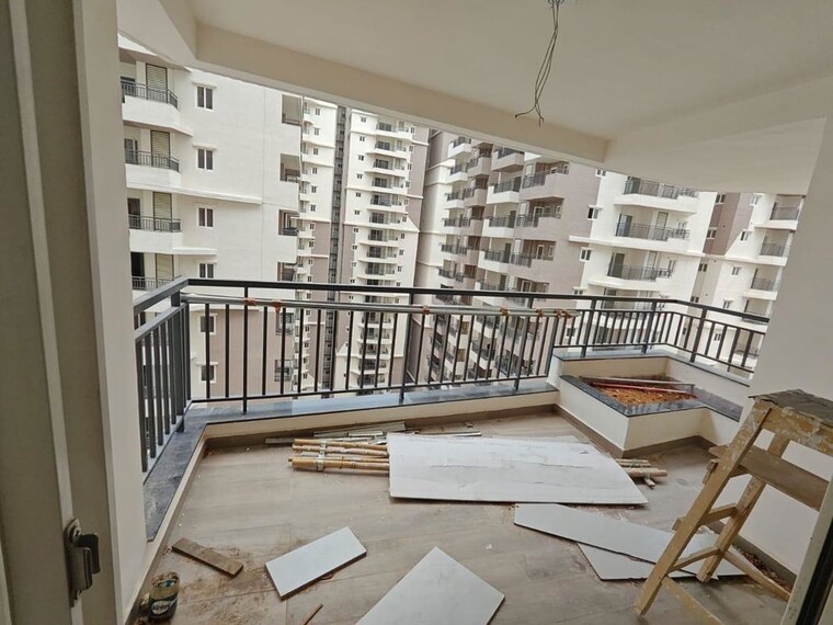 undefined, asbl-spectra 3 Bedroom 1980 Sq.Ft. Apartment In Financial District Hyderabad 10595881