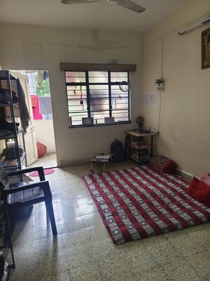 1 BHK Apartment For Rent in Shriram Nagar CHS, Aundh