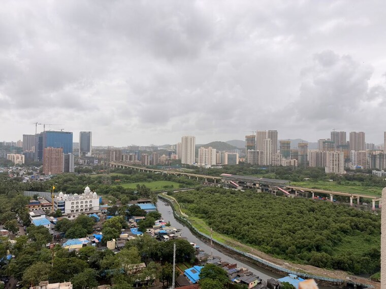 Exterior View, adityaraj-shivraj 2 Bedroom 760 Sq.Ft. Apartment In Vikhroli East Mumbai 10595875