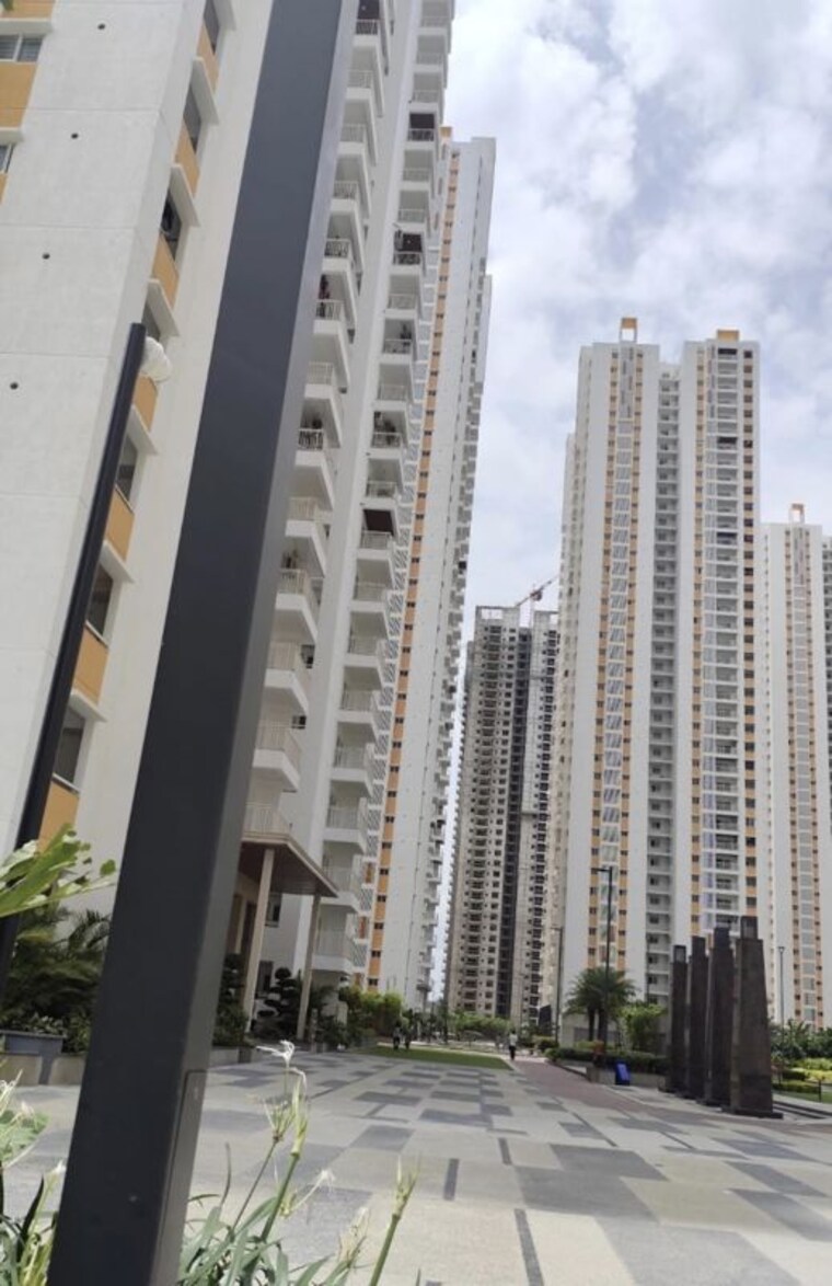 Exterior View, my-home-sayuk 3 Bedroom 2262 Sq.Ft. Apartment In Tellapur Hyderabad 10595883