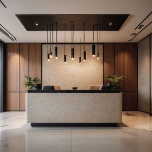 Team Area in  Office Space at Ram Nagar – for Rent