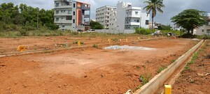 Plot Area in  Plot at Yelahanka – for Sale