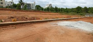 Plot Area in  Plot at Yelahanka – for Sale