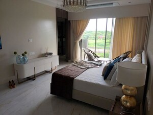 Master Bedroom in 3.5 BHK Apartment at Adani Atelier Greens, Koregaon Park – for Sale