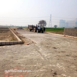  Plot – Exterior View View at Sector 148 - for Sale