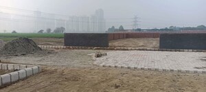  Plot – Exterior View View at Sector 148 - for Sale
