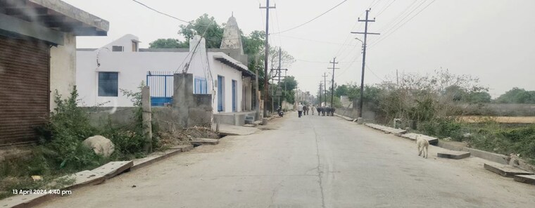 Exterior View, sector 148  100 Sq.Yd. Plot In Sector 148 Noida 10595897