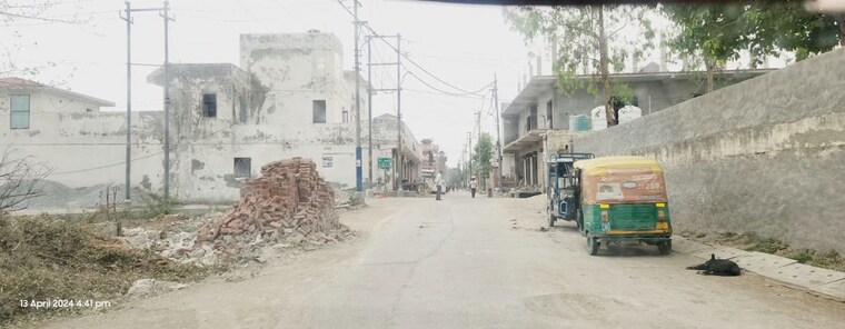 Exterior View, sector 148  100 Sq.Yd. Plot In Sector 148 Noida 10595897
