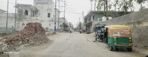  Plot – Exterior View View at Sector 148 - for Sale