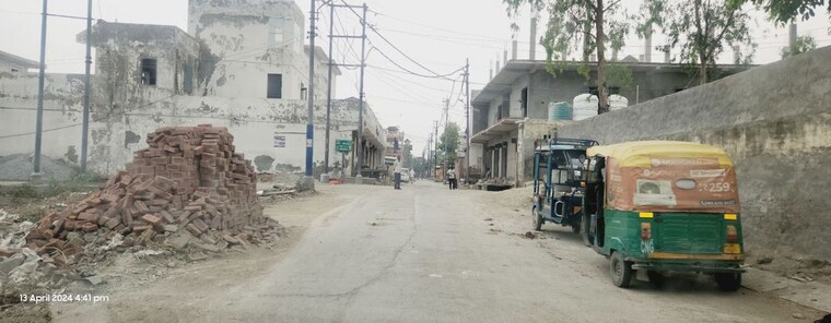 Exterior View, sector 148  100 Sq.Yd. Plot In Sector 148 Noida 10595897