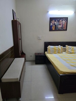 Bedroom in 3 BHK Builder Floor at Sector 125 – for Sale