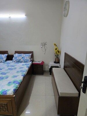 Bedroom in 3 BHK Builder Floor at Sector 125 – for Sale
