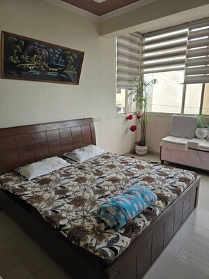 Bedroom in 3 BHK Builder Floor at Sector 125 – for Sale