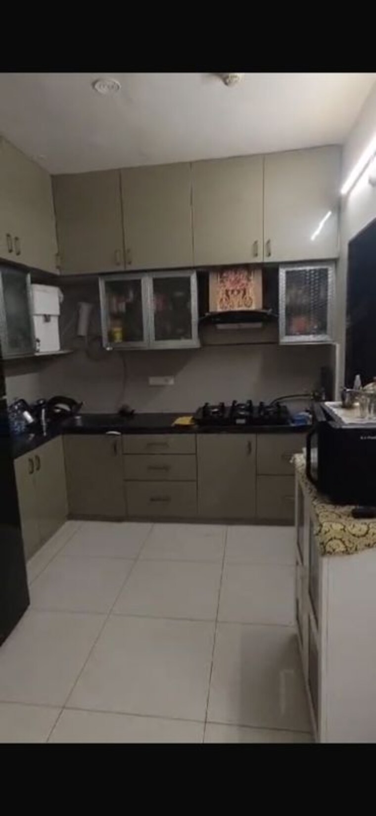 Kitchen, gachibowli 2 Bedroom 1314 Sq.Ft. Apartment In Gachibowli Hyderabad 10595904